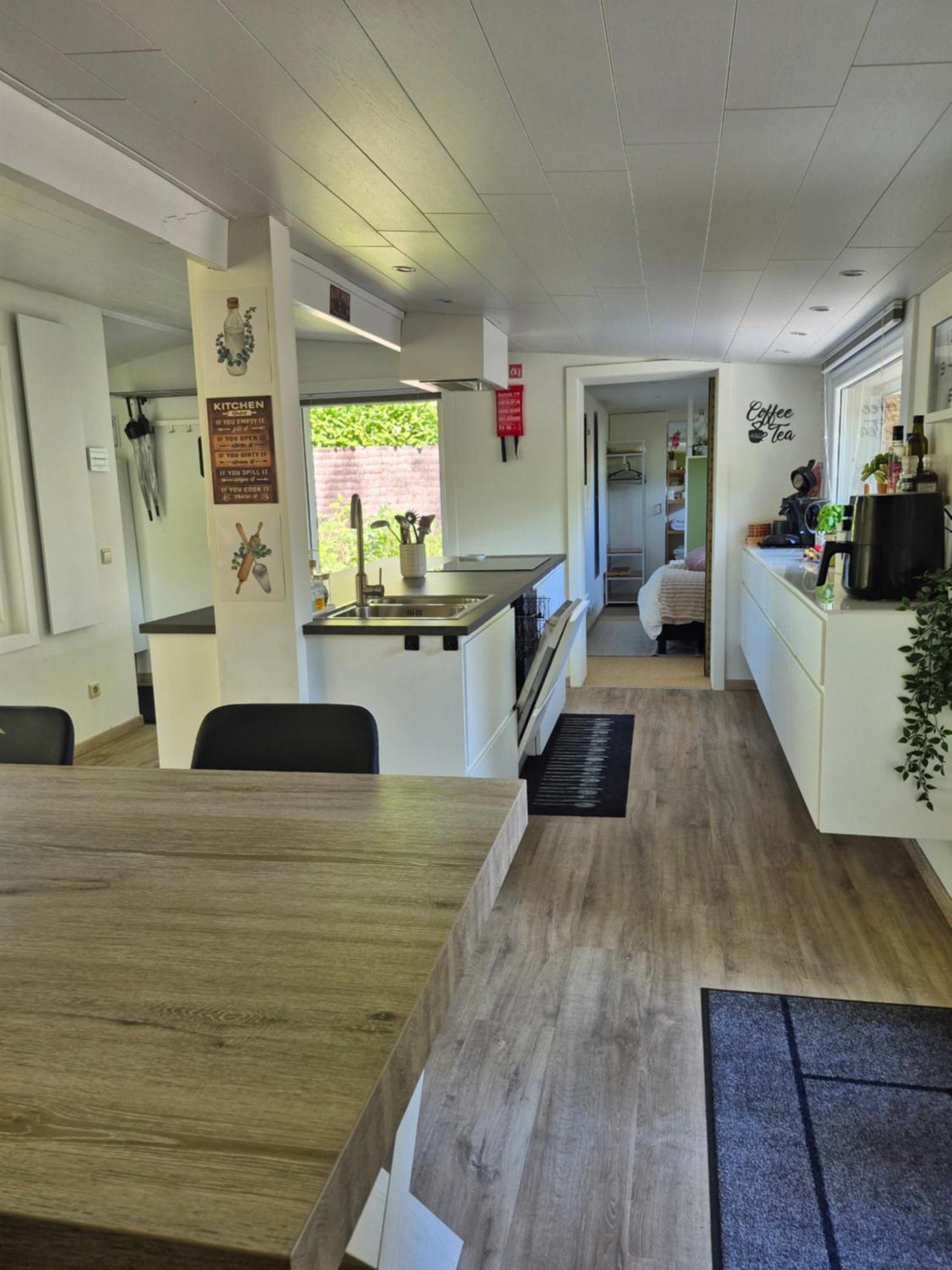 Chalet In Ursel Aalter Exterior foto